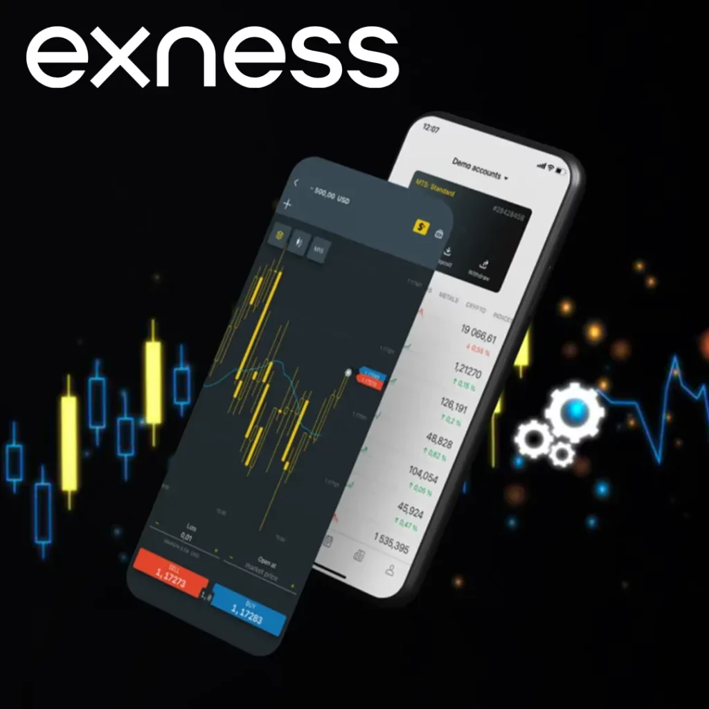 قم بتسجيل الدخول إلى منصات التداول الخاصة بشركة Exness