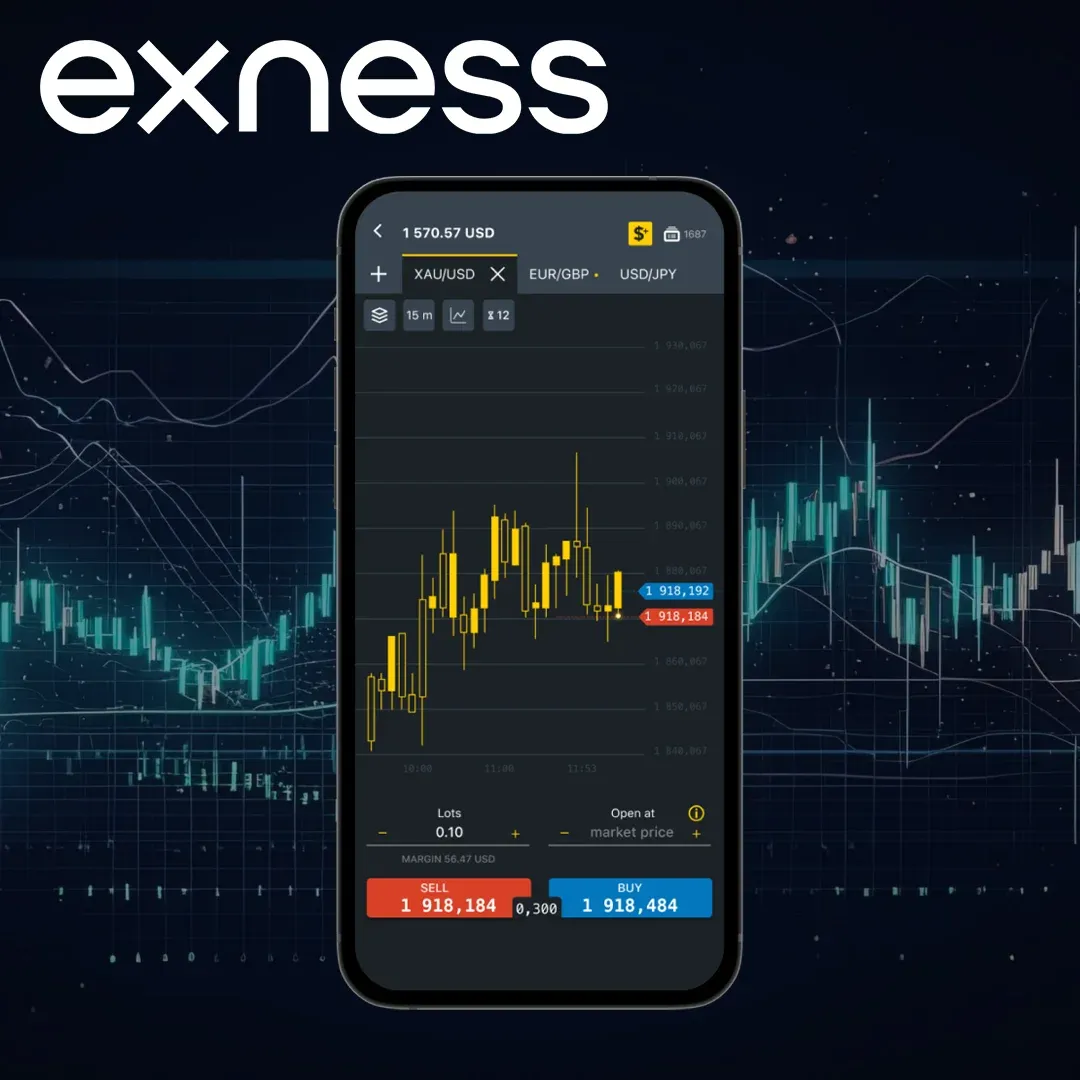 منصات التداول في Exness