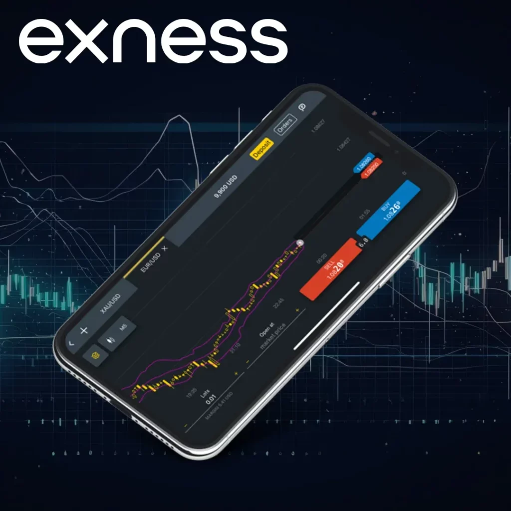 إعداد وتخصيص Exness MT4